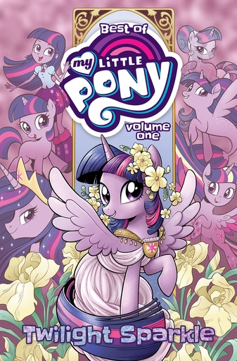 BEST OF MY LITTLE PONY 01 TWILIGHT SPARKLE