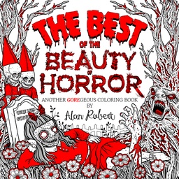 BEST OF BEAUTY OF HORROR ANOTHER COLORING