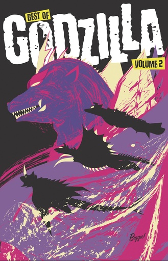 BEST OF GODZILLA 2