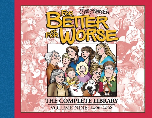 FOR BETTER OR FOR WORSE THE COMPLETE LIBRARY 9