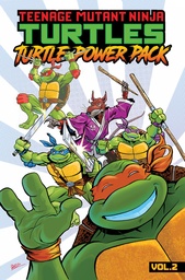 TEENAGE MUTANT NINJA TURTLES TURTLE POWER PACK 2