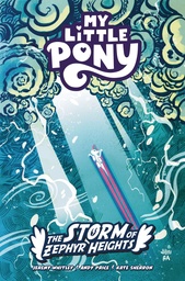 MY LITTLE PONY STORM OF ZEPHYR HEIGHTS