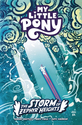 MY LITTLE PONY STORM OF ZEPHYR HEIGHTS