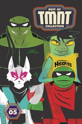 BEST OF TEENAGE MUTANT NINJA TURTLES COLLECTION 5
