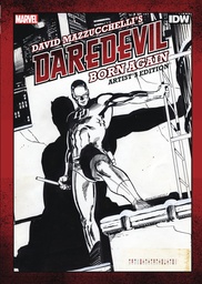 DAVID MAZZUCCHELLI?S DAREDEVIL BORN AGAIN ARTIST?S EDITION