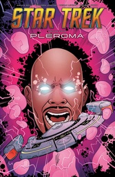 STAR TREK 4 PLEROMA