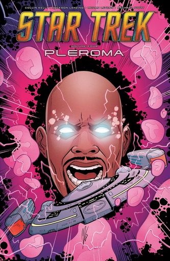 STAR TREK 4 PLEROMA