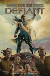 STAR TREK DEFIANT 4 STARS OF HOME