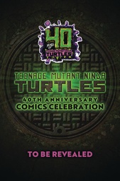 TEENAGE MUTANT NINJA TURTLES 40TH ANN CELEBRATION DELUXE