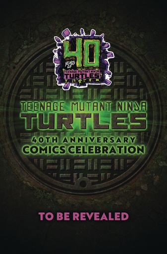 TEENAGE MUTANT NINJA TURTLES 40TH ANN CELEBRATION DELUXE