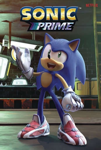 SONIC HEDGEHOG SONIC PRIME 1