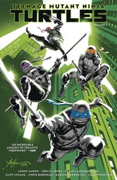 TMNT 1 RETURN TO NEW YORK