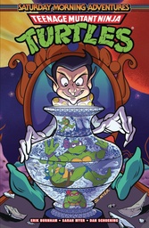 TMNT SATURDAY MORNING ADVENTURES 5