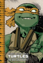 TEENAGE MUTANT NINJA TURTLES IDW COLLECTION 7