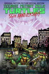 TMNT ORIGINAL MOTION PICTURE SPECIAL ED 35TH ANNIVERSARY
