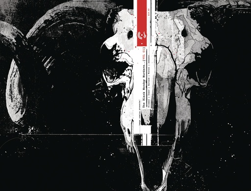 BLACK MONDAY MURDERS 01 ALL HAIL GOD MAMMON