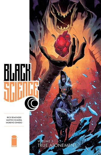 BLACK SCIENCE 05 TRUE ATONEMENT