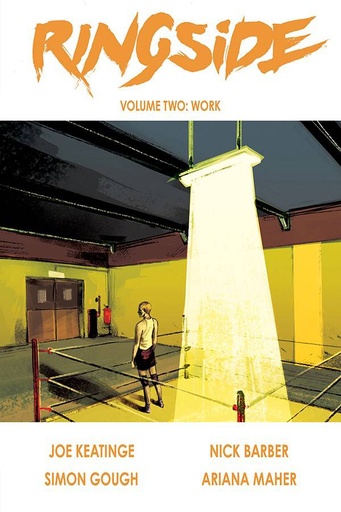 RINGSIDE 02 WORK