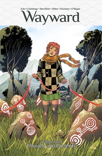 WAYWARD 04 THREADS & PORTENTS