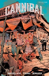 CANNIBAL 01