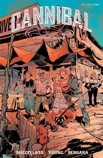 CANNIBAL 01