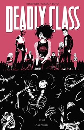 DEADLY CLASS 05 CAROUSEL