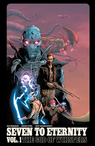SEVEN TO ETERNITY 01