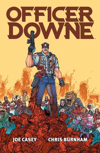 OFFICER DOWNE