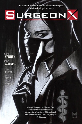 SURGEON X 01 PATH OF MOST RESISTANCE