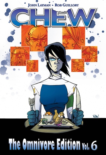 CHEW OMNIVORE ED HC 06