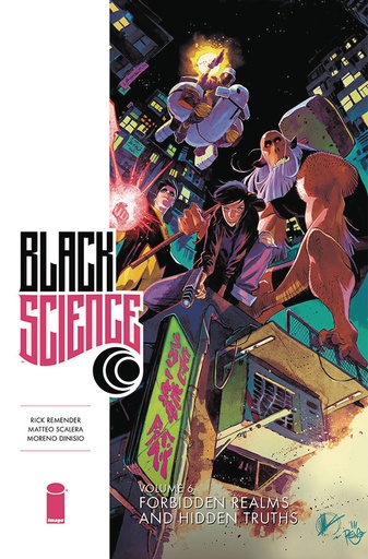 BLACK SCIENCE 06