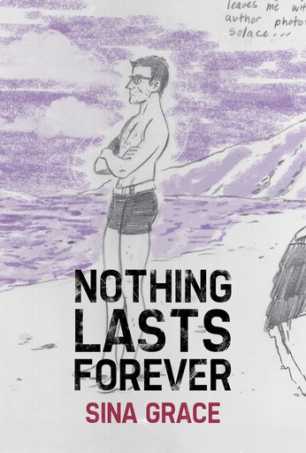NOTHING LASTS FOREVER
