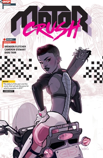 MOTOR CRUSH 01