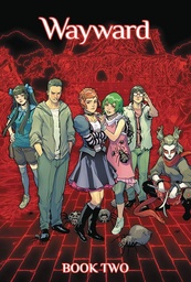 WAYWARD HC 02