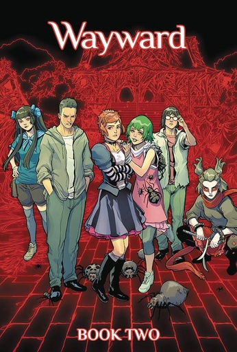 WAYWARD HC 02