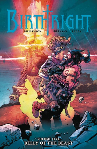 BIRTHRIGHT 05