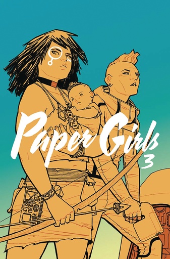 PAPER GIRLS 03