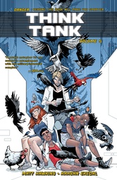 THINK TANK 05 ANIMAL