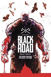 BLACK ROAD 02 A PAGAN DEATH