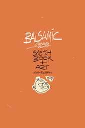 BALSAMIC SKETCHBOOK & ART COLL HC