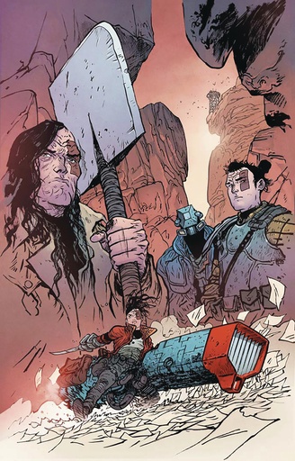 EXTREMITY 01 ARTIST