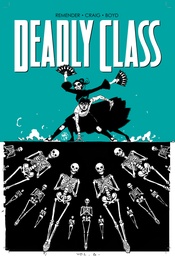 DEADLY CLASS 06