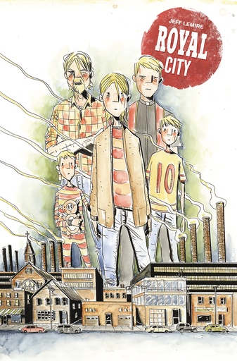 ROYAL CITY 01 NEXT OF KIN