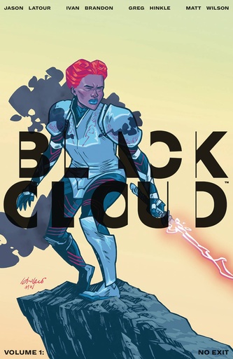 BLACK CLOUD 01 NO EXIT