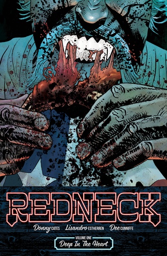 REDNECK 01 DEEP IN THE HEART