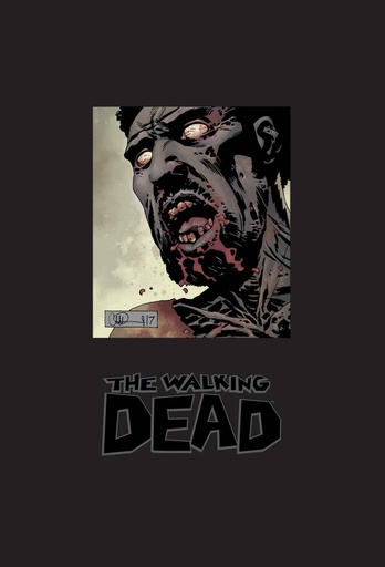 WALKING DEAD OMNIBUS HC 07
