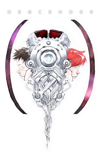 DESCENDER DLX ED HC 01