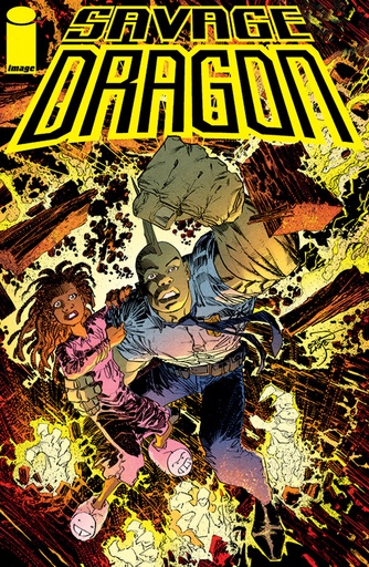 SAVAGE DRAGON WARFARE