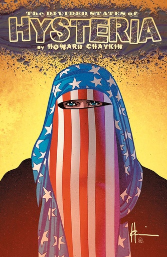 DIVIDED STATES OF HYSTERIA