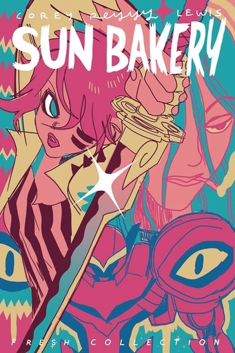 SUN BAKERY FRESH COLL